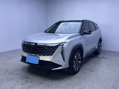 Geely Boyue L 2023