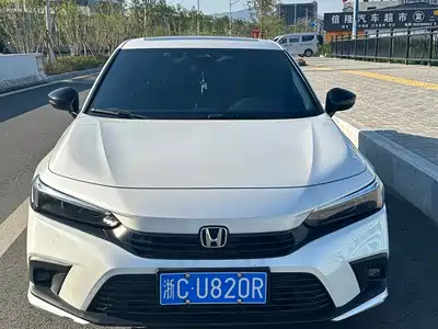 Honda Civic 2022