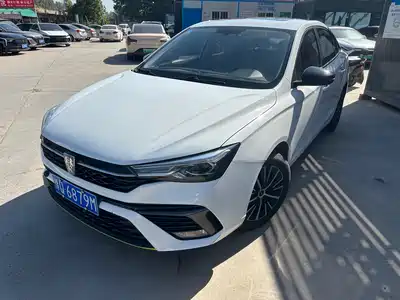 Roewe i5 2022