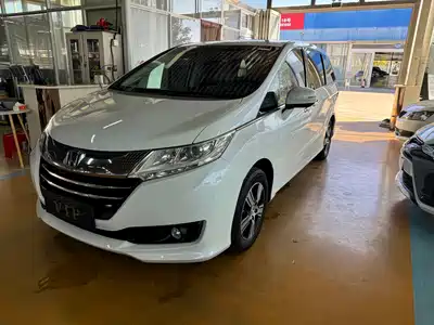 Honda Odyssey 2016