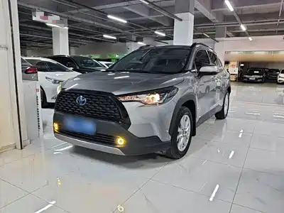 Toyota Corolla Cross 2024