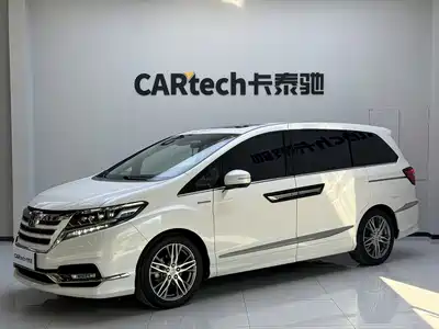 Honda Elysion 2019
