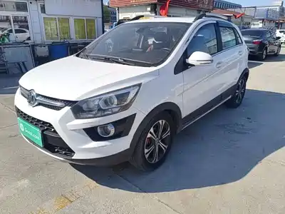 BAIC Senova X25 2017