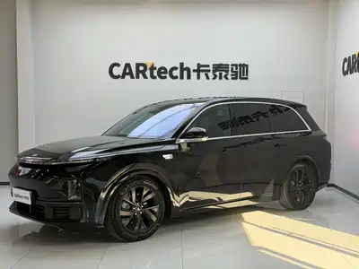 Li Auto L8 2023
