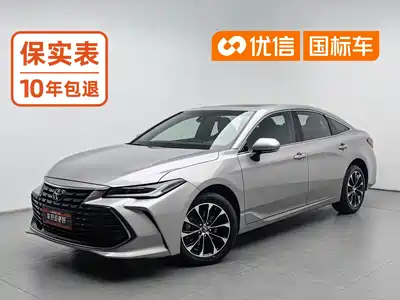 Toyota Avalon 2024