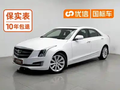Cadillac ATS-L 2019