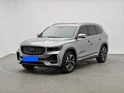 Geely Xingyue L 2024
