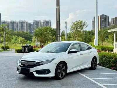 Honda Civic 2018