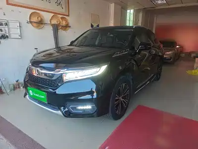 Honda Avancier 2018