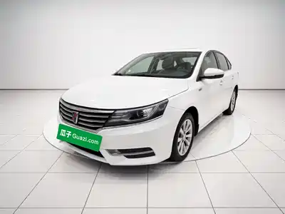 Roewe i6 2017