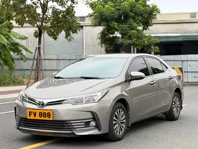 Toyota Corolla 2017