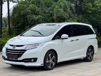Honda Odyssey 2015
