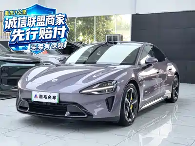 Xiaomi Auto SU7 2025