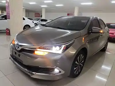Toyota Corolla 2017