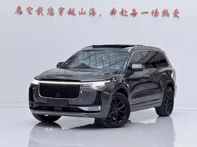 Li Auto ONE 2020