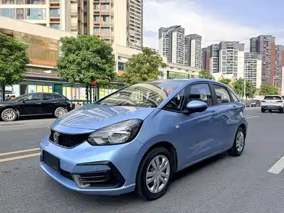 Honda Fit 2021
