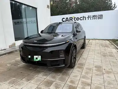 Li Auto L7 2026