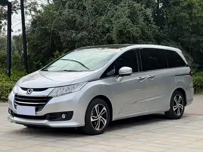 Honda Odyssey 2015
