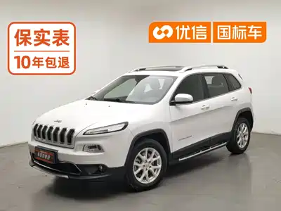 Jeep Cherokee 2018