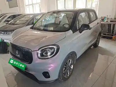 Leapmotor T03 2022