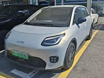 GAC Aion UT 2025