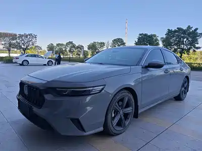 Honda Inspire 2023