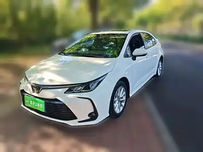 Toyota Corolla 2021