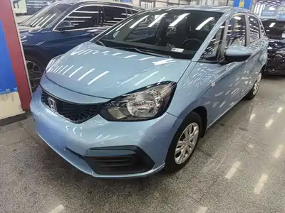 Honda Fit 2021