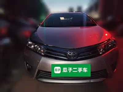 Toyota Corolla 2016