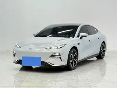 Geely Galaxy E8 2025