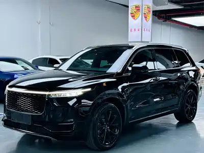 Li Auto ONE 2023