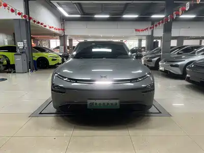 XPeng P7 2022
