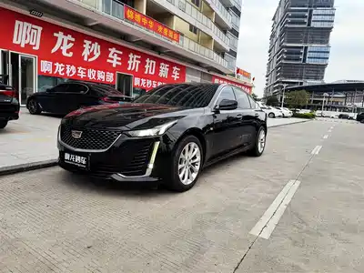 Cadillac CT5 2022