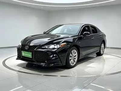 Toyota Avalon 2022