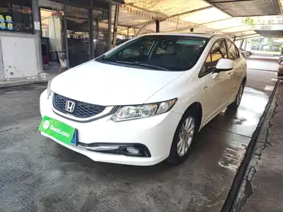 Honda Civic 2015
