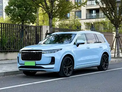 Li Auto ONE 2022