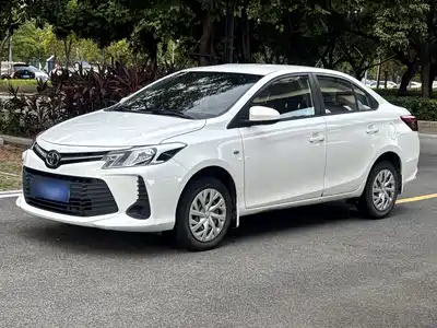 Toyota Vios 2021