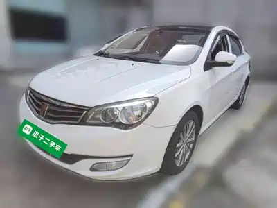 Roewe 350 2016