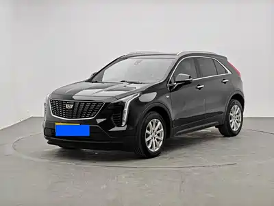 Cadillac XT4 2021