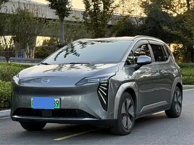 GAC Aion Y Plus 2023