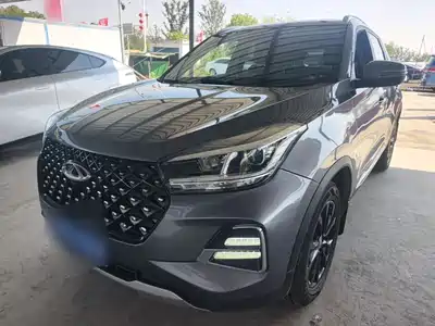 Chery Tiggo 5x 2024
