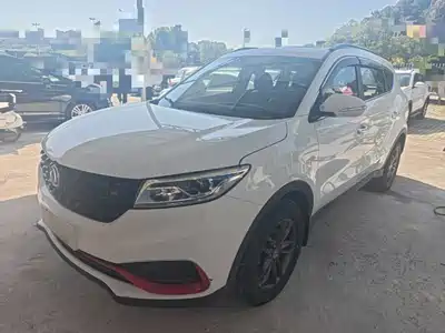 Dongfeng Fengguang 580 2021