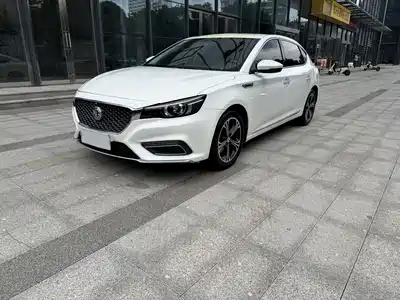 MG MG6 2018