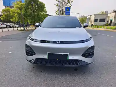 XPeng G6 2023