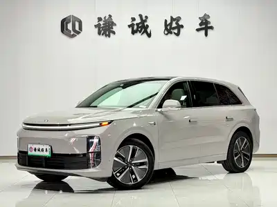 Li Auto L6 2024