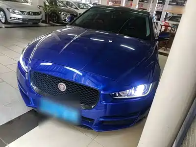 Jaguar XEL 2019