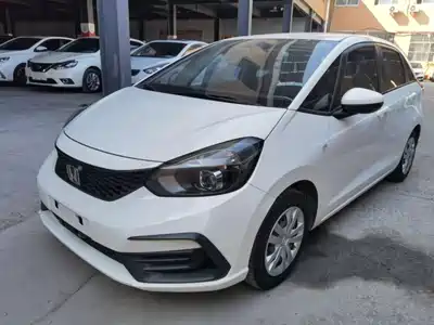 Honda Fit 2022