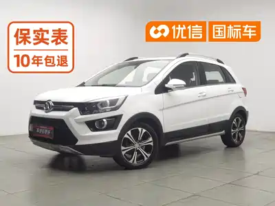 BAIC Senova X25 2016