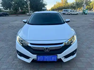 Honda Civic 2019