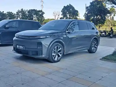 Li Auto L7 2024